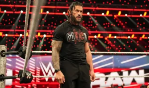 Roman Reigns Sets Crown Jewel Clash with Bronson Reed