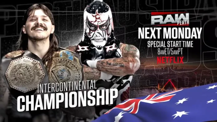 Dominik Mysterio WWE Raw match Dominik Mysterio WWE Raw match