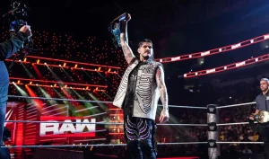 Dominik Mysterio Faces Massive WWE Raw Title Test in Australia