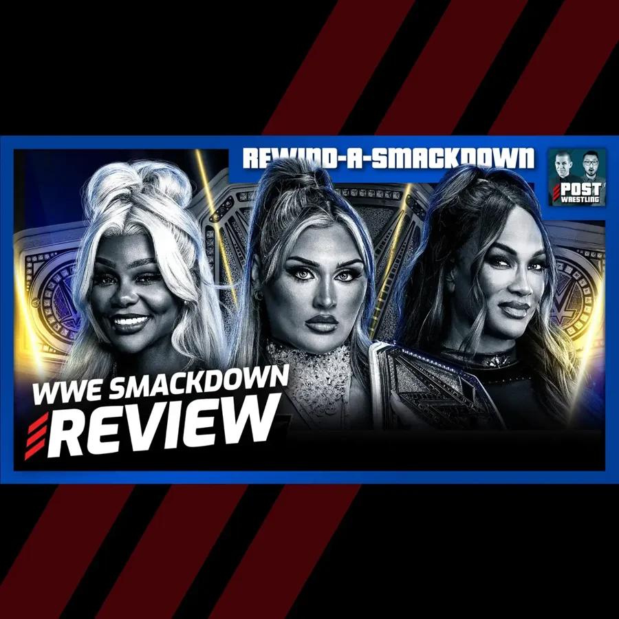 WWE SmackDown match review