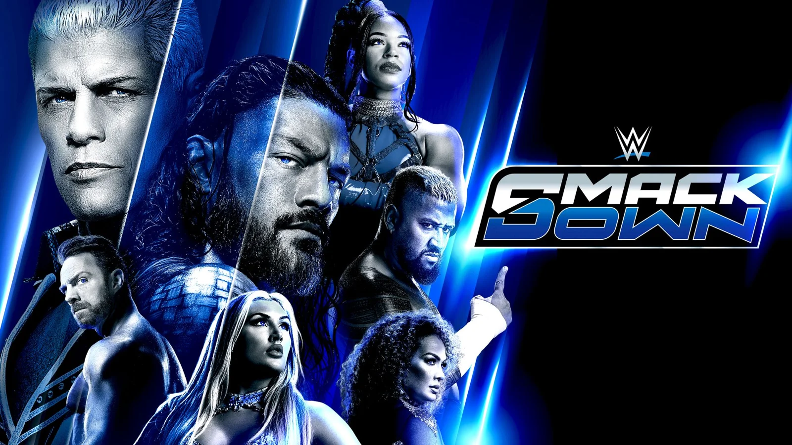 WWE SmackDown Friday Updates