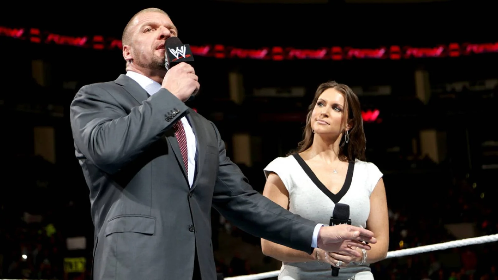 WWE SmackDown Authority Reunion