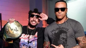 Damian Priest’s WWE SmackDown Match Canceled Last Minute