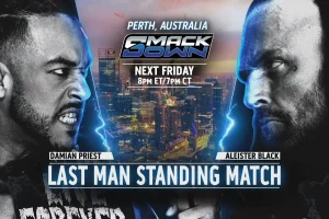 WWE SmackDown Crown Jewel: Sami Zayn’s Epic Title Challenge