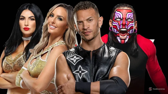 NXT Tag Team SmackDown NXT Tag Team SmackDown