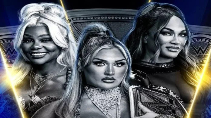 Tiffany Stratton SmackDown News