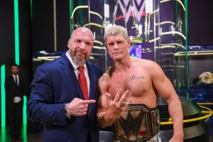 Triple H’s 3 Shocking WWE SmackDown Surprises Before Crown Jewel