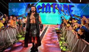 Major WWE Star Spotted in Ohio Ahead of SmackDown Tonight