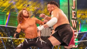 4 WWE SmackDown Crown Jewel Matches Teased for 2025