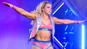 Zoey Stark Opens Up on Tough Injury Recovery Journey