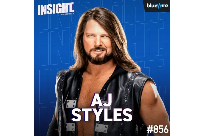 AJ Styles, Dragon Lee, WWE, WWE RAW, AJ Styles WWE future