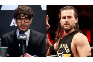 Tony Khan Shares Encouraging Adam Cole AEW Status Update