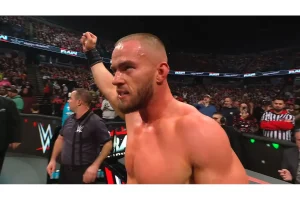 Austin Theory Issues Bold Warning After Joining WWE Stable