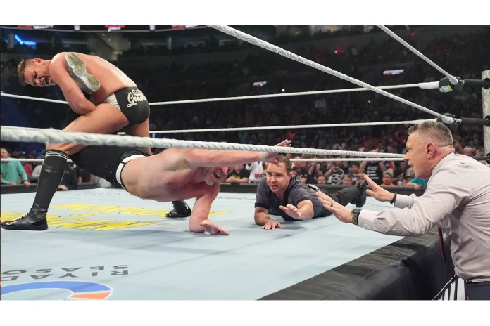 Austin Theory, WWE, WWE RAW, Austin Theory Mafia storyline