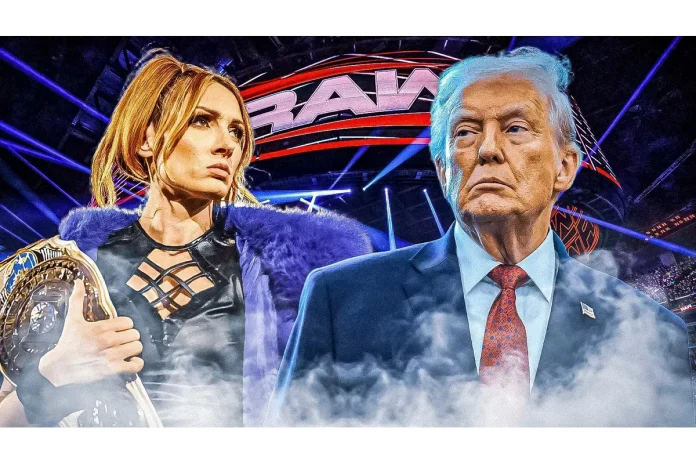 Becky Lynch, Maxxine Dupri, WWE, WWE RAW, Becky Lynch Intercontinental Championship