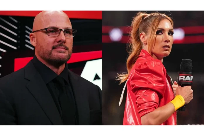 Becky Lynch, Maxxine Dupri, WWE, WWE RAW, Becky Lynch WWE divorce statement