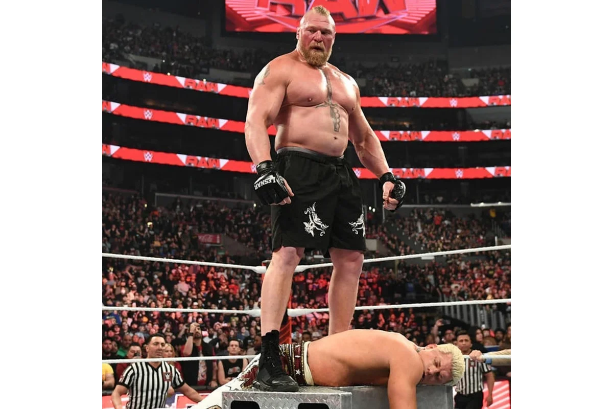 Brock Lesnar