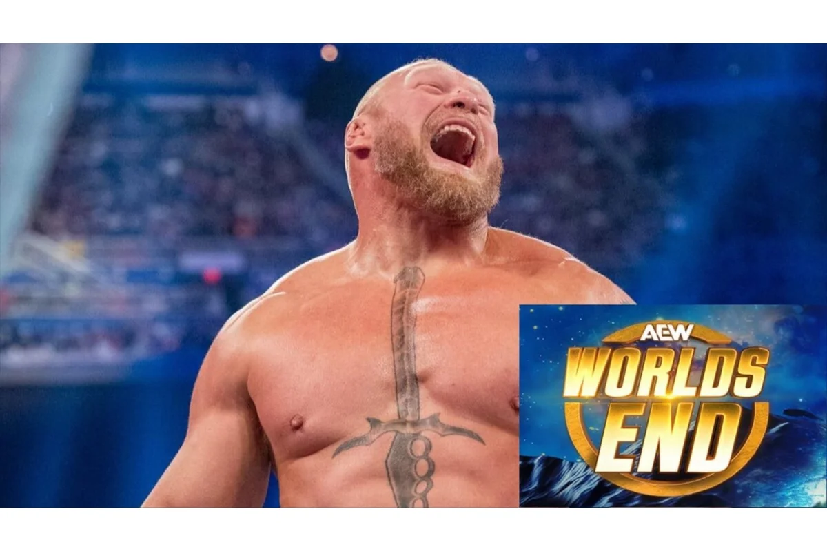 Brock Lesnar, Samoa Joe, Swerve Strickland, WWE, Brock Lesnar AEW news