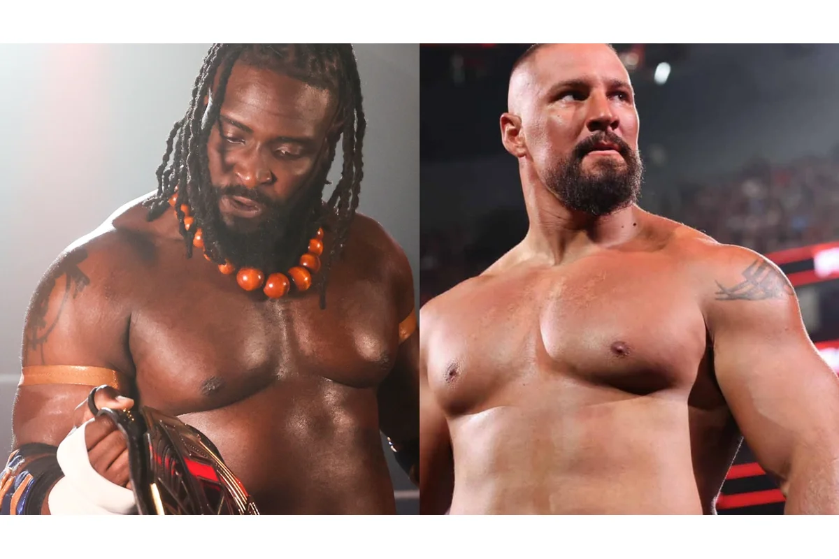 Bron Breakker, CM Punk, WWE, WWE RAW, Bron Breakker WWE RAW promo