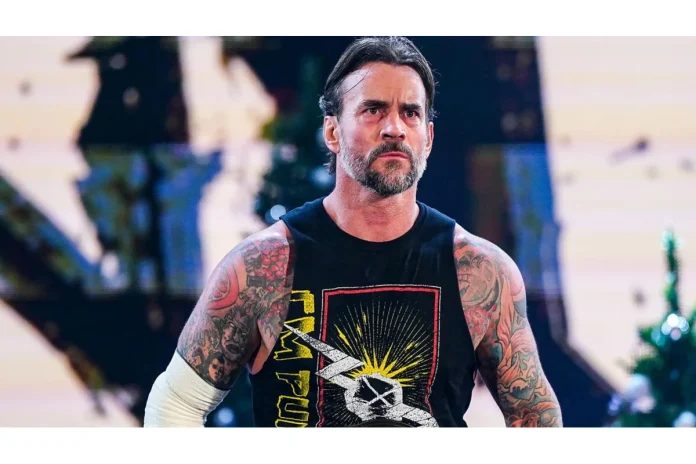 CM Punk, Austin Theory, WWE, WWE RAW, CM Punk retirement news
