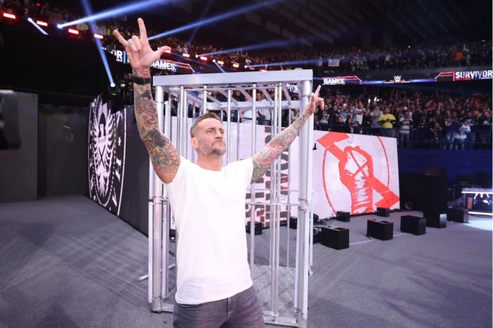 CM Punk, Bron Breakker, Chris Jericho, WWE, WWE RAW, CM Punk World Heavyweight Champion