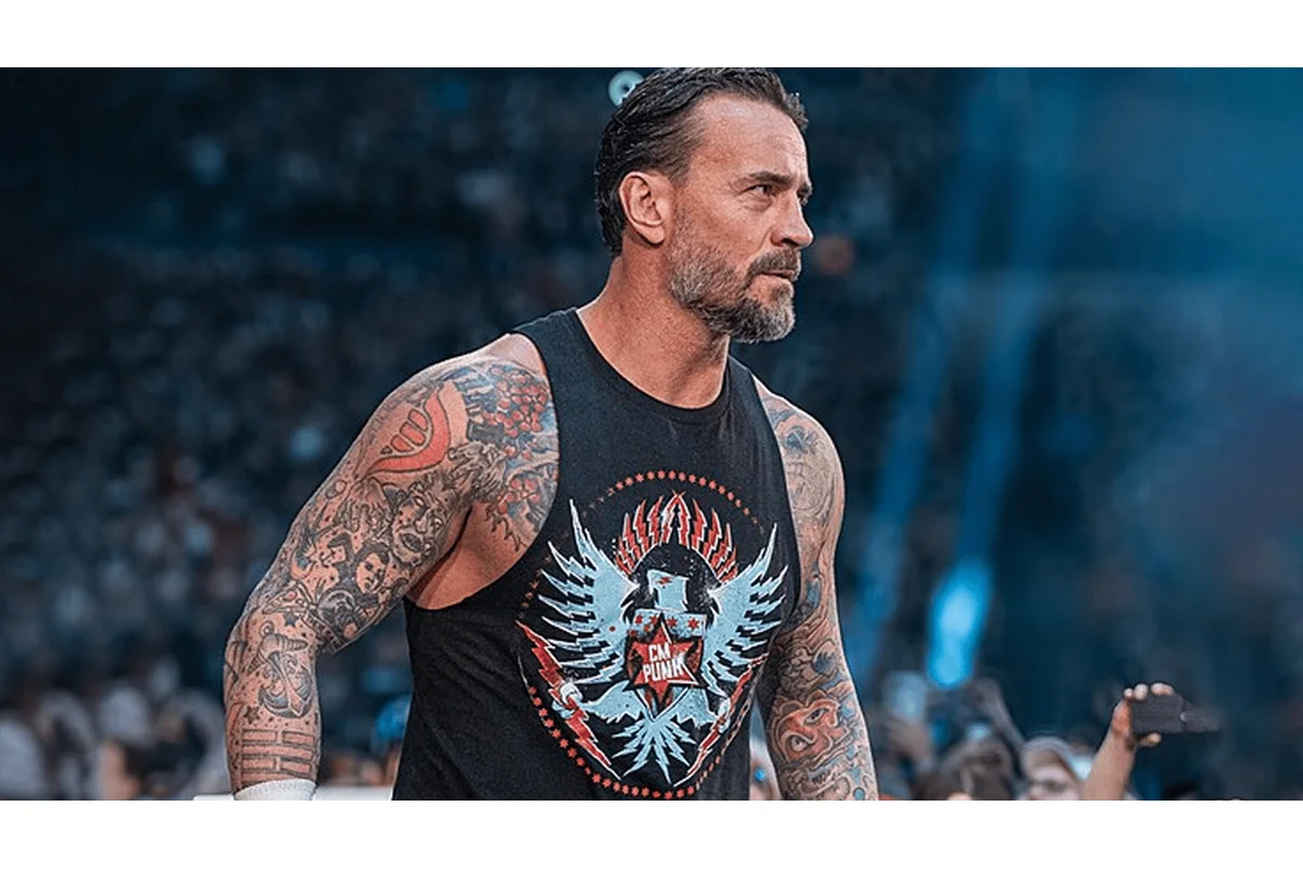 CM Punk