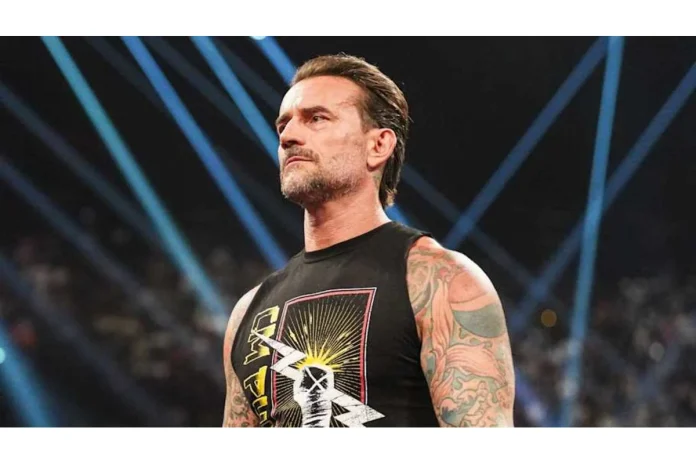 CM Punk, Bron Breakker, WWE, CM Punk World Heavyweight Champion