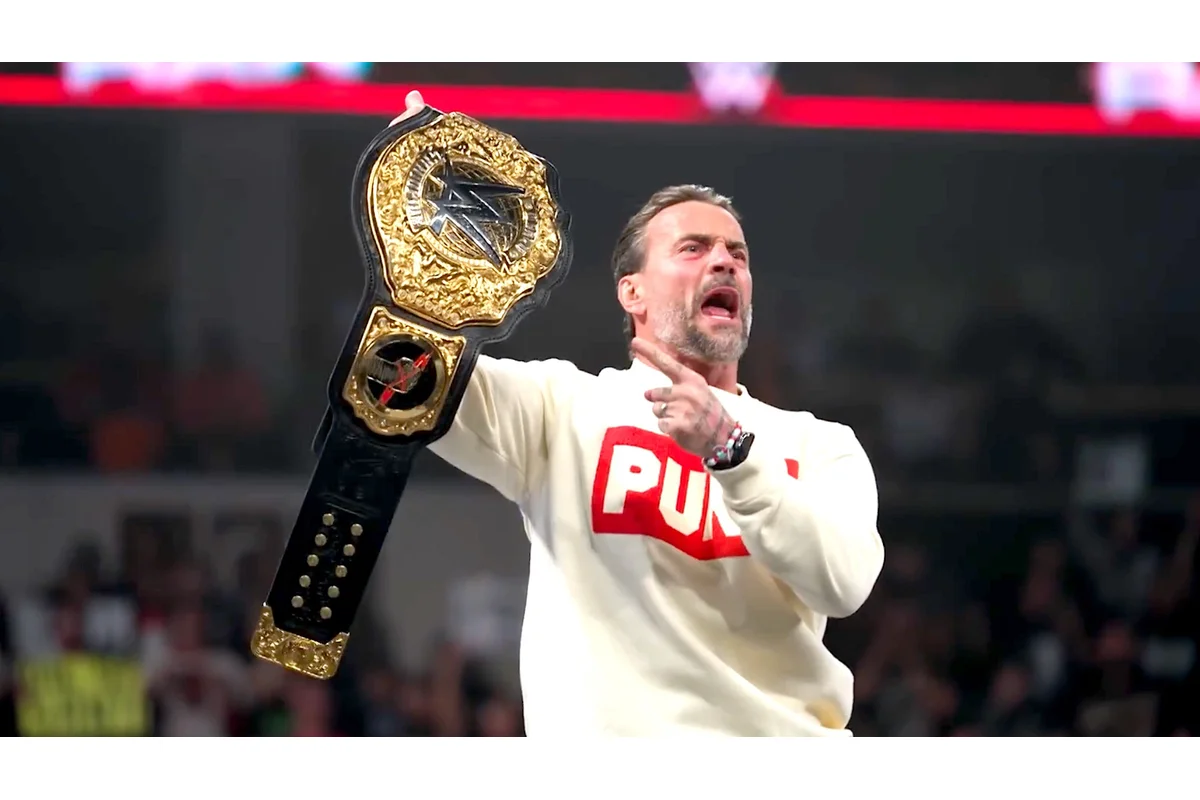 CM Punk