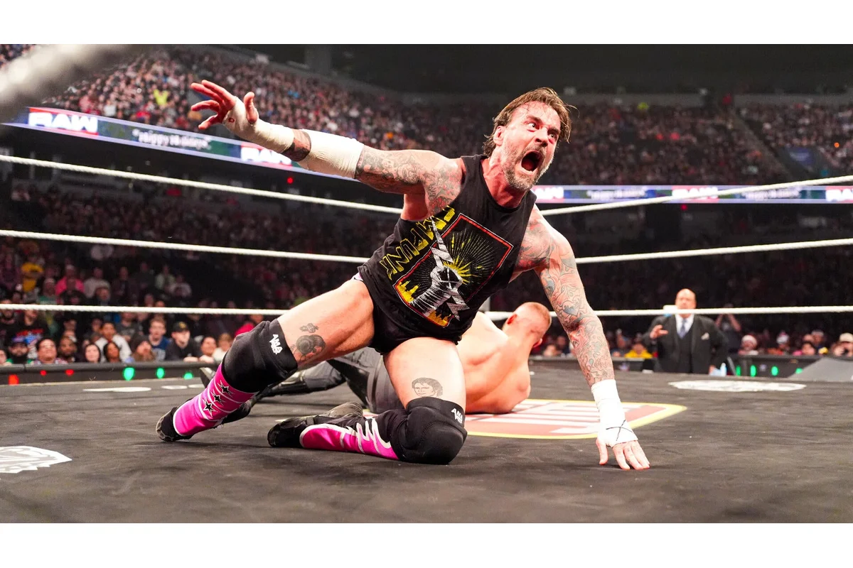 CM Punk, Jey Uso, WWE, CM Punk saved by WWE star
