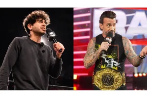 Tony Khan: Samoa Joe Saved AEW After CM Punk Backstage Incident
