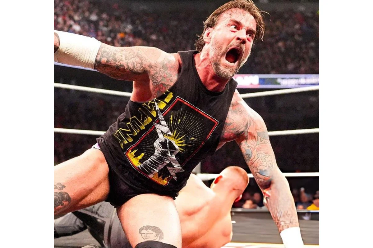 CM Punk