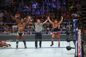 Chad Gable WWE Return Set to Shake Up El Grande Americano