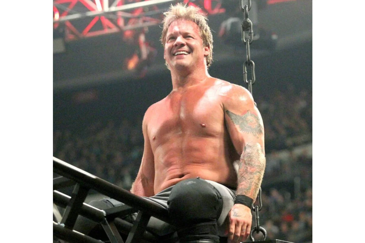 image-of-Chris Jericho-29-12-2025 Chris Jericho