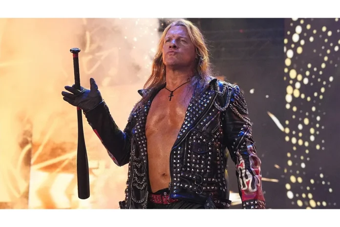 Chris Jericho, WWE, Chris Jericho WWE return