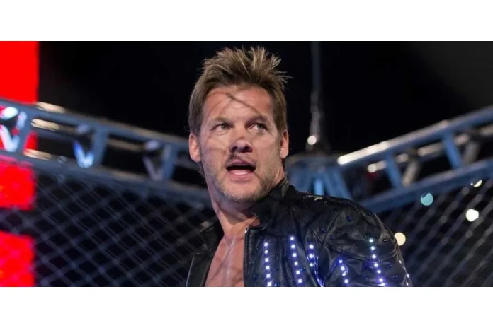Chris Jericho, WWE, Chris Jericho WWE return