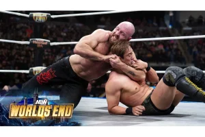 Claudio Castagnoli AEW Highlights: Shock Exit, Tense Aftermath