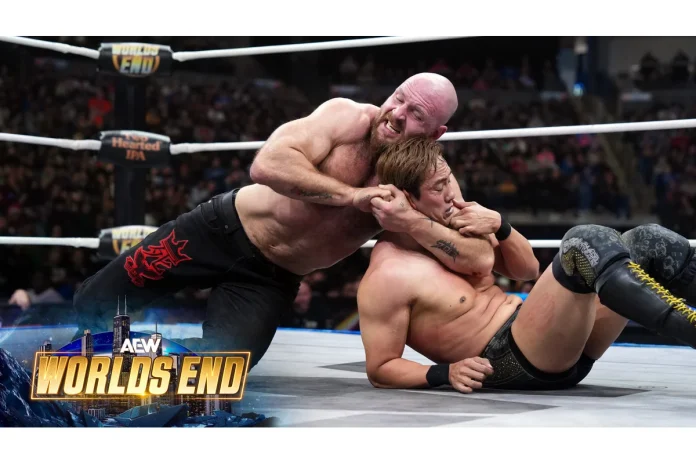 Claudio Castagnoli, Claudio Castagnoli AEW highlights