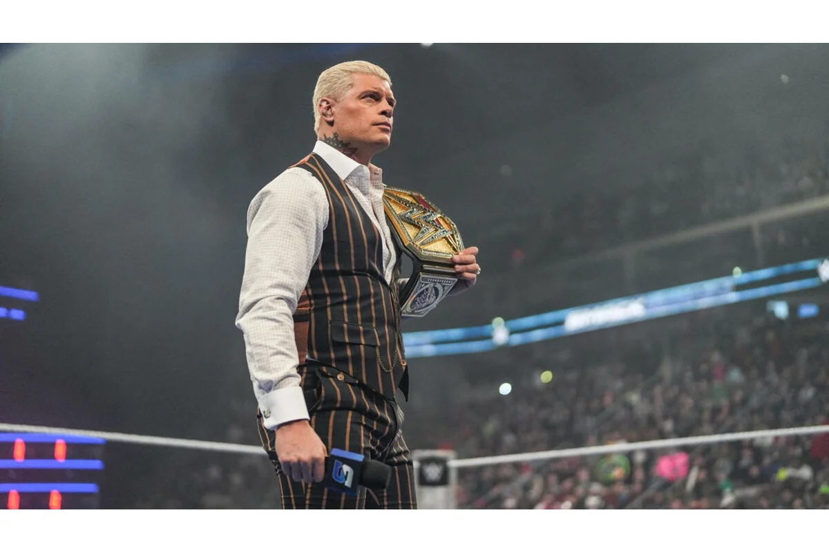 Cody Rhodes