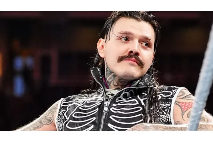 Dominik Mysterio, Liv Morgan, WWE, Dominik Mysterio WWE romance 2026