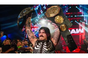 Dominik Mysterio Injury Update: WWE Star in Good Spirits