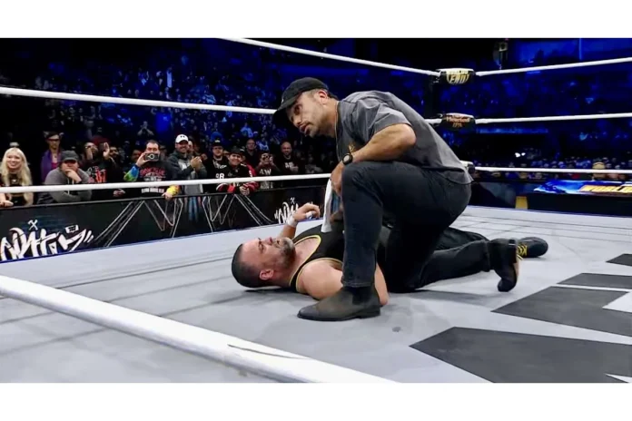 Eddie Kingston, Eddie Kingston AEW return