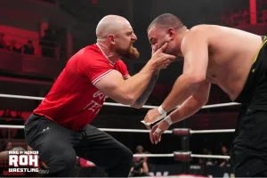 Eddie Kingston vs Zack Gibson Set for AEW Worlds End Showdown