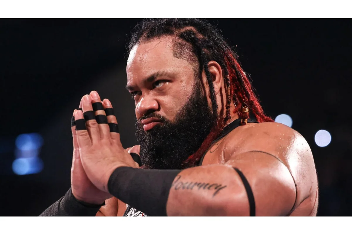 Jacob Fatu