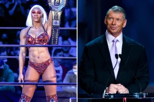Jade Cargill, WWE Stars React as Carmelo Hayes Wins Title