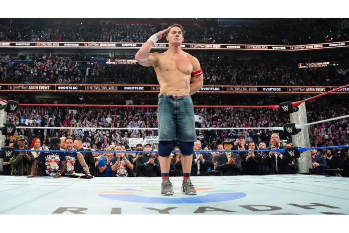 John Cena, Claudio Castagnoli, WWE, John Cena heartfelt message