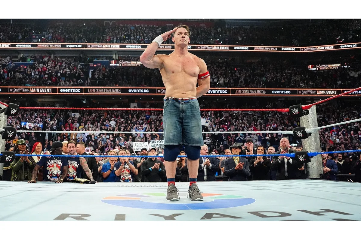 John Cena, Claudio Castagnoli, WWE, John Cena heartfelt message