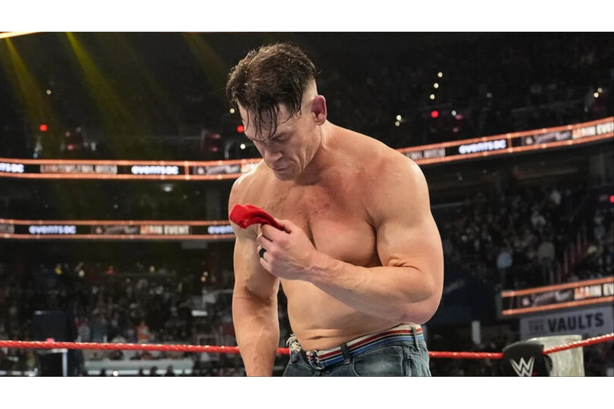 John Cena