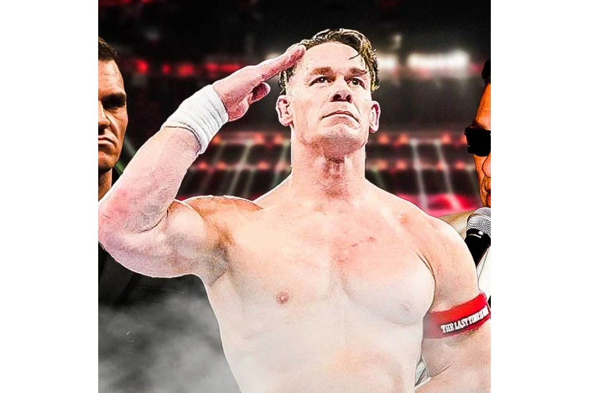 John Cena, Rey Mysterio, Cody Rhodes, Jade Cargill, WWE, John Cena WWE news