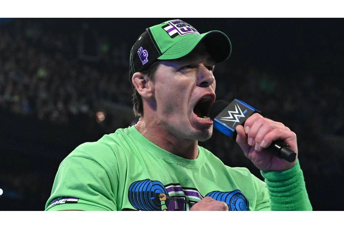 John Cena