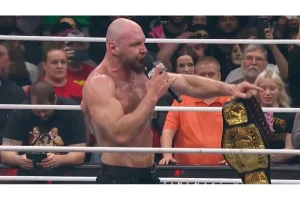 Jon Moxley Forms New Babyface Faction With AEW Stars